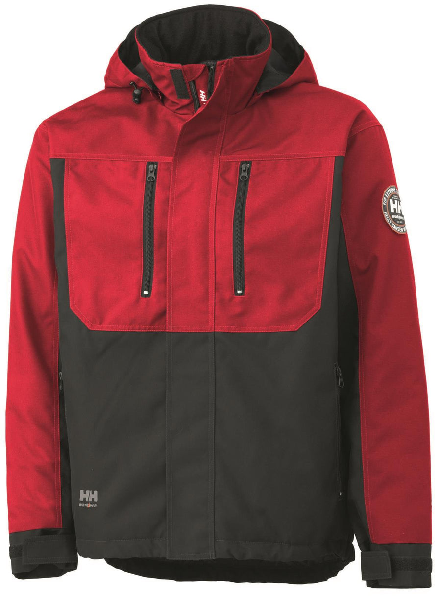 Berg Jacket