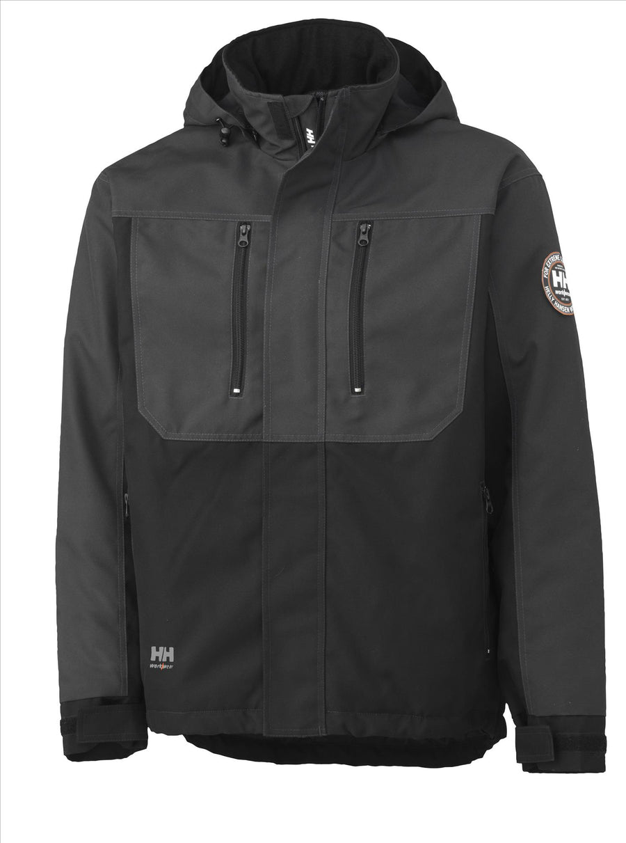 Berg Jacket