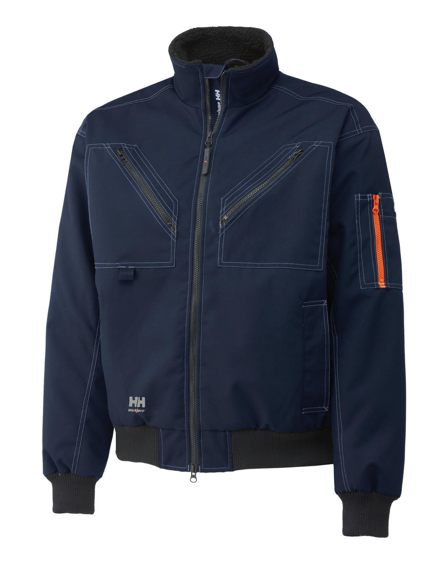 Bergholm Jacket