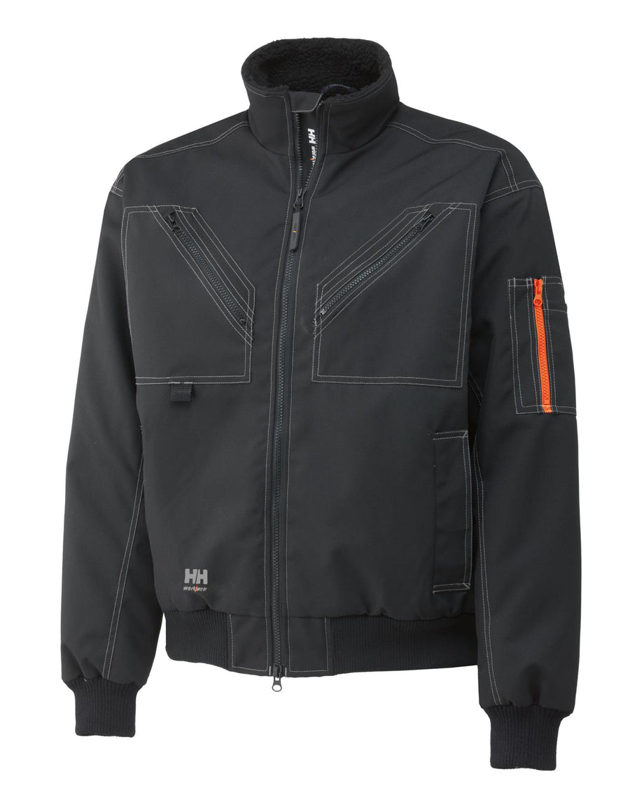 Bergholm Jacket