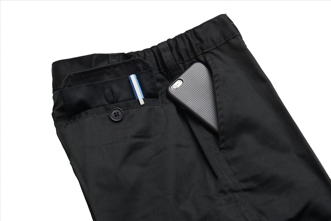 Warrior Ladies Cargo Trousers