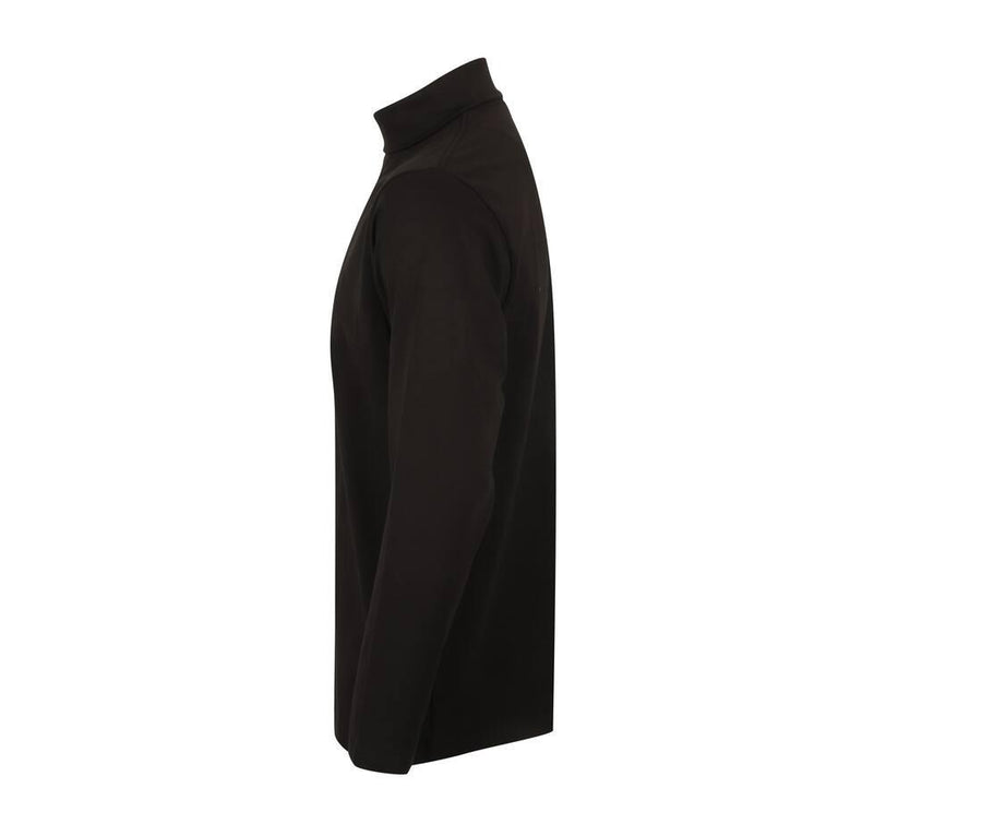 Long Sleeved Roll Neck Top