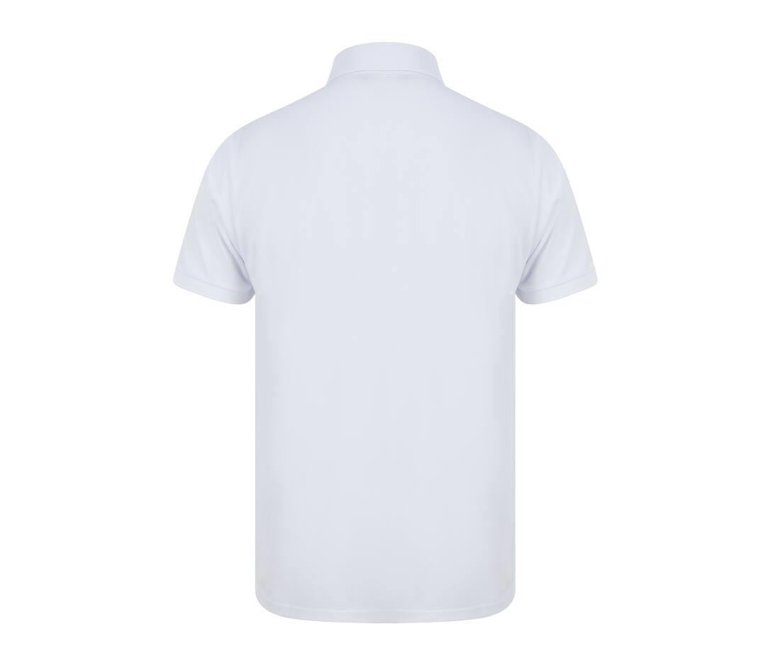 Henbury Recycled Polyester Polo Shirt