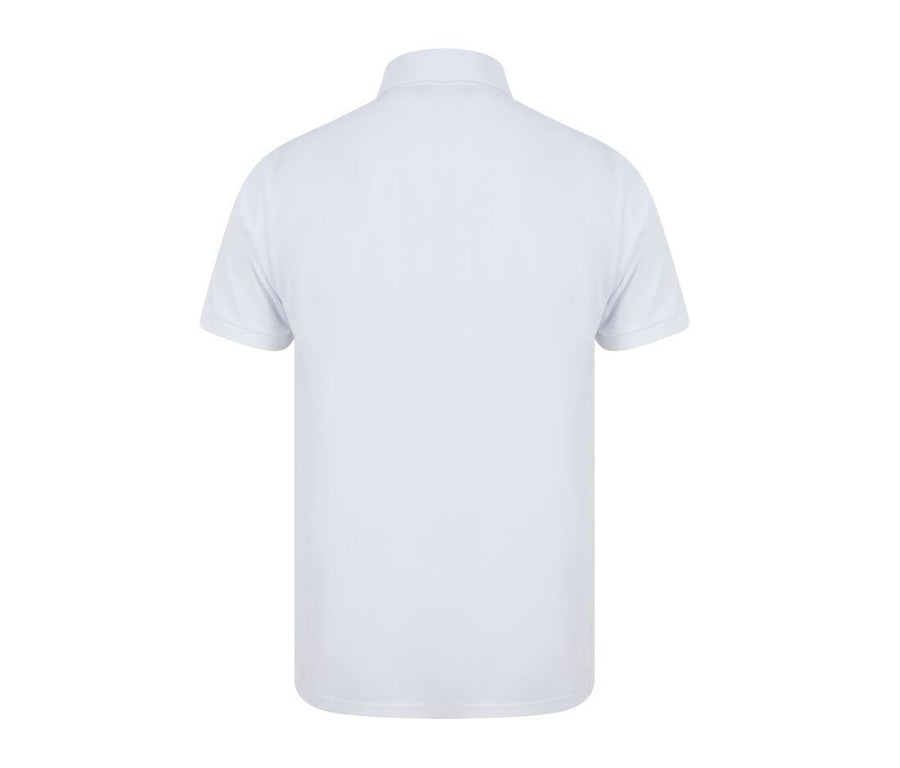 Recycled Polyester Polo Shirt