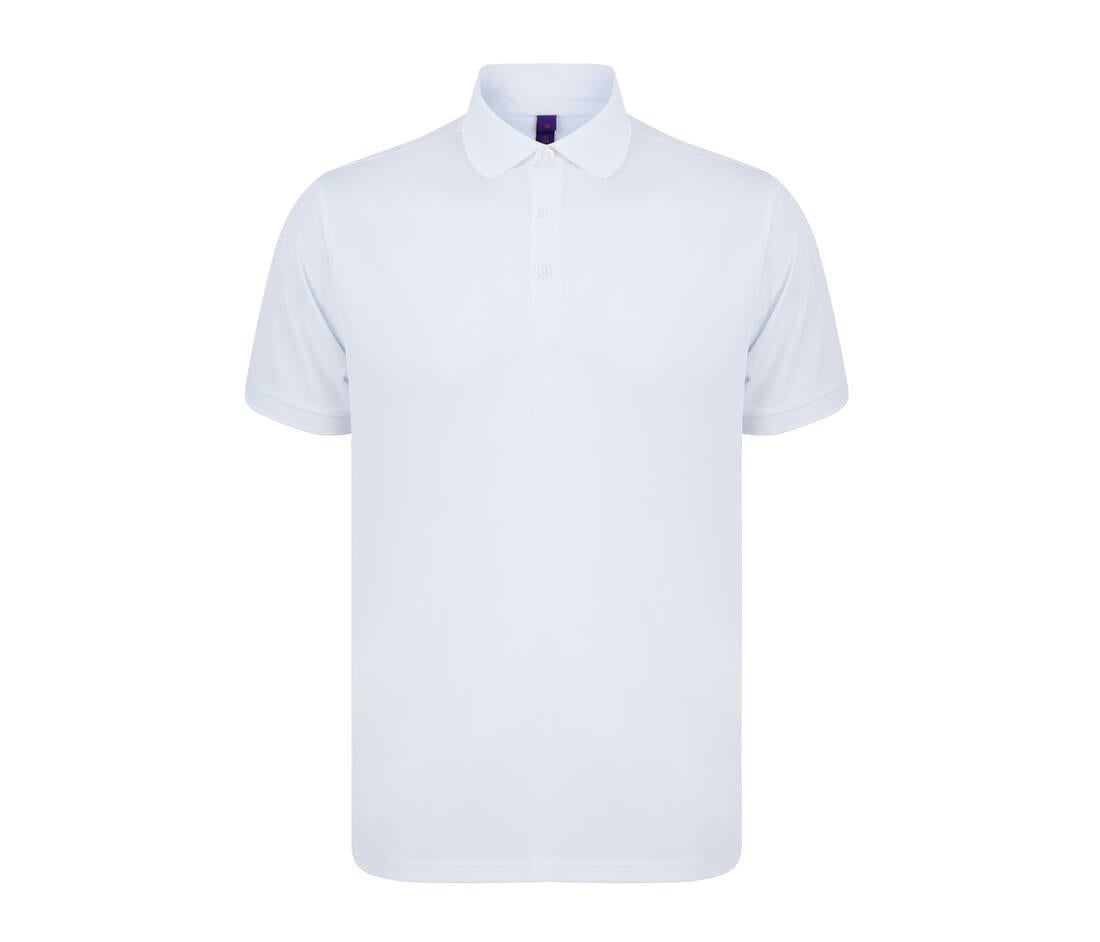 Henbury Recycled Polyester Polo Shirt