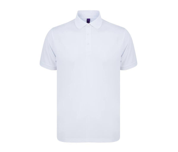 Henbury Recycled Polyester Polo Shirt