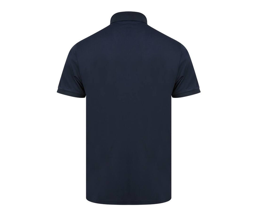 Recycled Polyester Polo Shirt