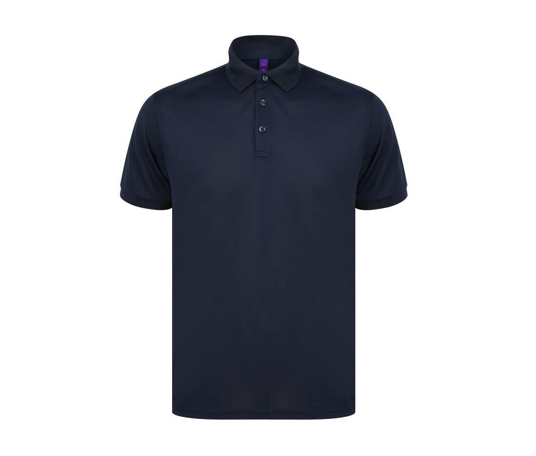 Henbury Recycled Polyester Polo Shirt
