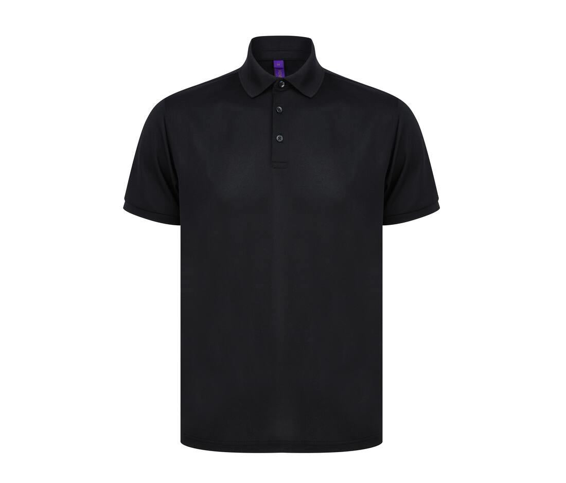 Henbury Recycled Polyester Polo Shirt