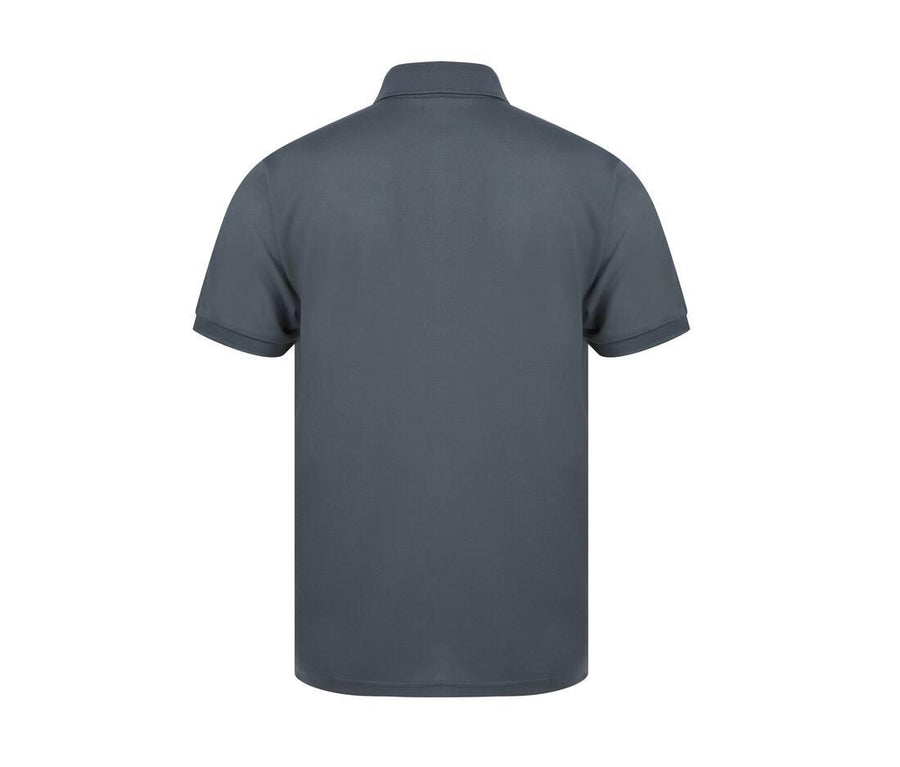 Recycled Polyester Polo Shirt