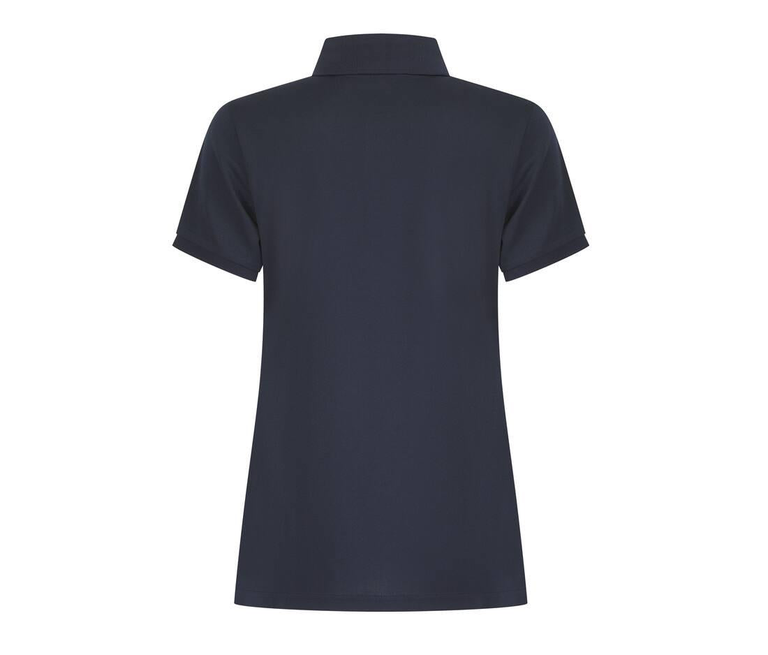 Henbury Ladies' Recycled Polyester Polo Shirt