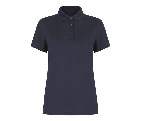 Henbury Ladies' Recycled Polyester Polo Shirt