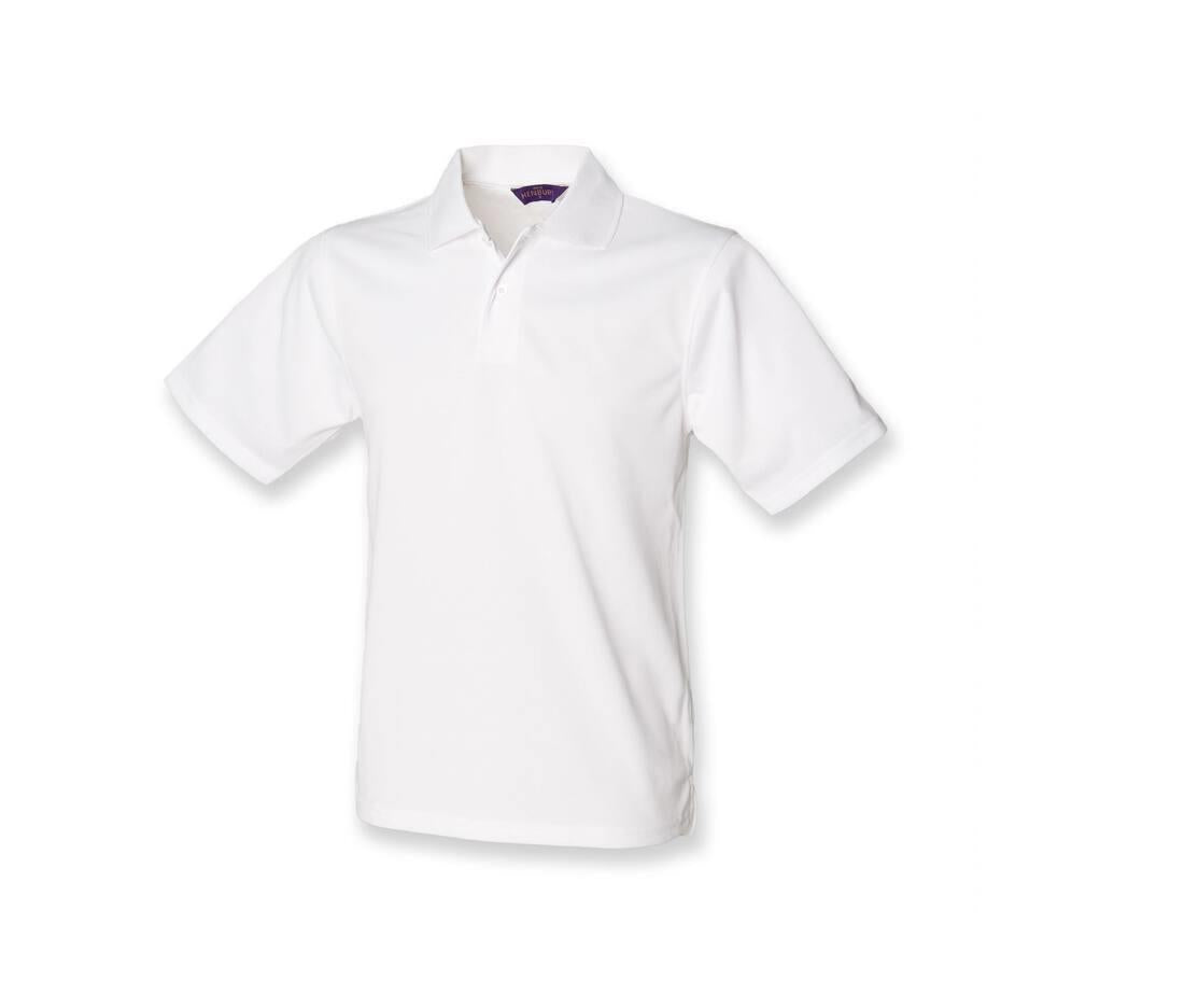 Henbury Coolplus® Wicking Polo Shirt