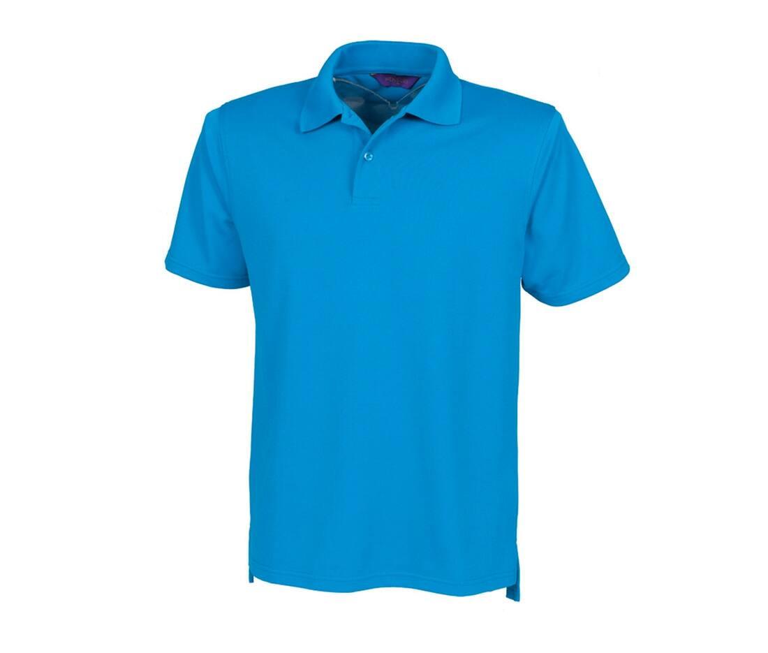 Henbury Coolplus® Wicking Polo Shirt