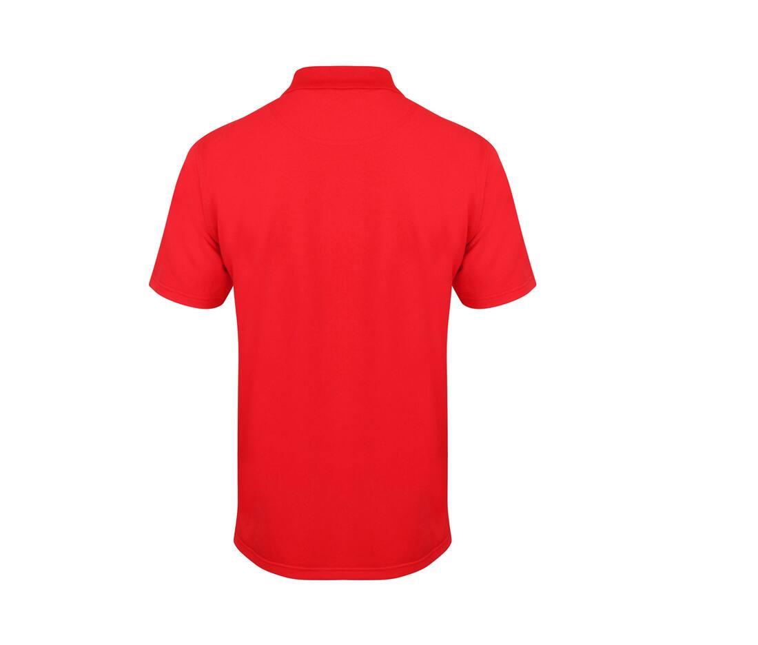 Henbury Coolplus® Wicking Polo Shirt
