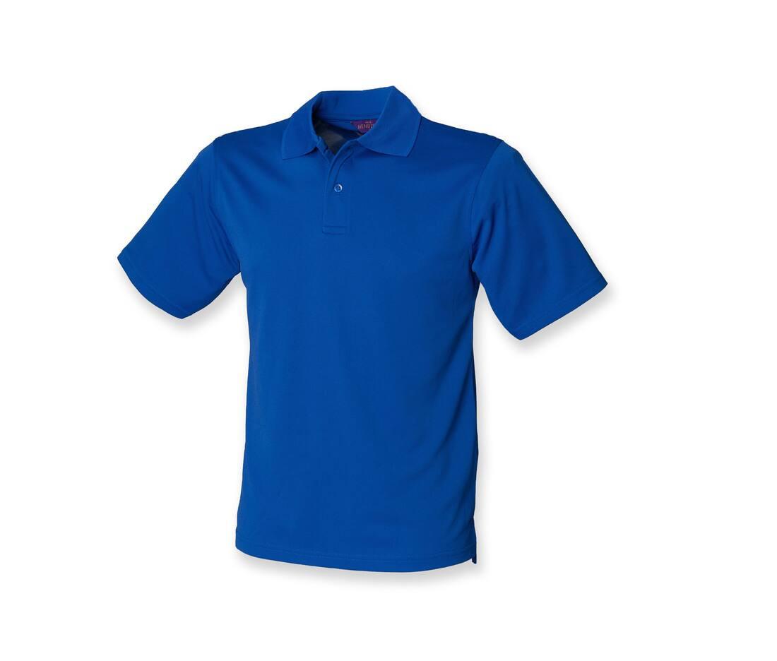 Henbury Coolplus® Wicking Polo Shirt
