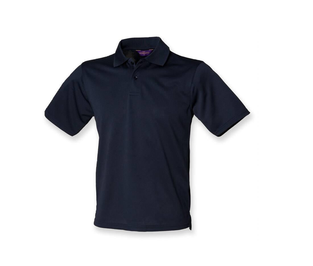 Henbury Coolplus® Wicking Polo Shirt