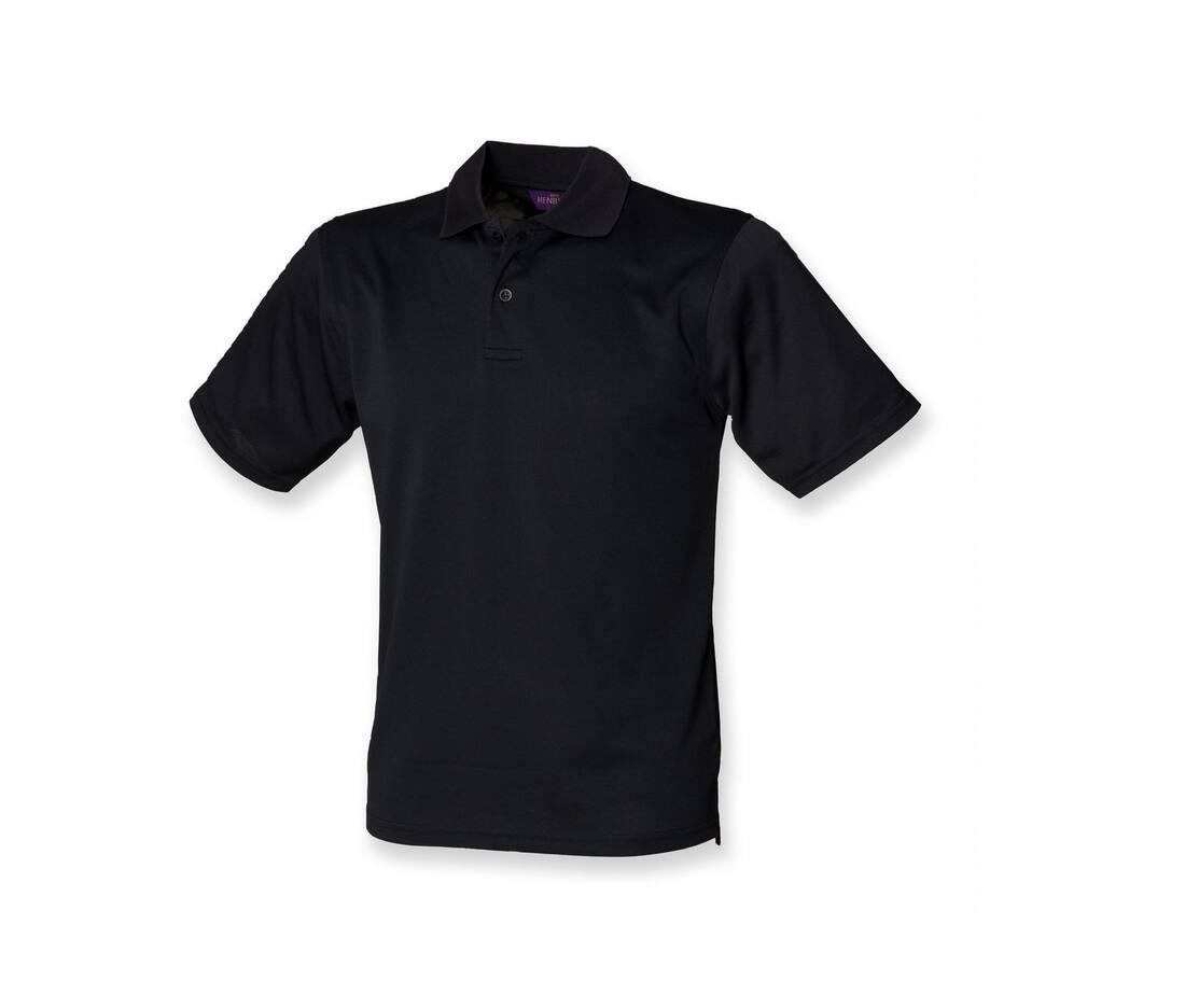 Henbury Coolplus® Wicking Polo Shirt