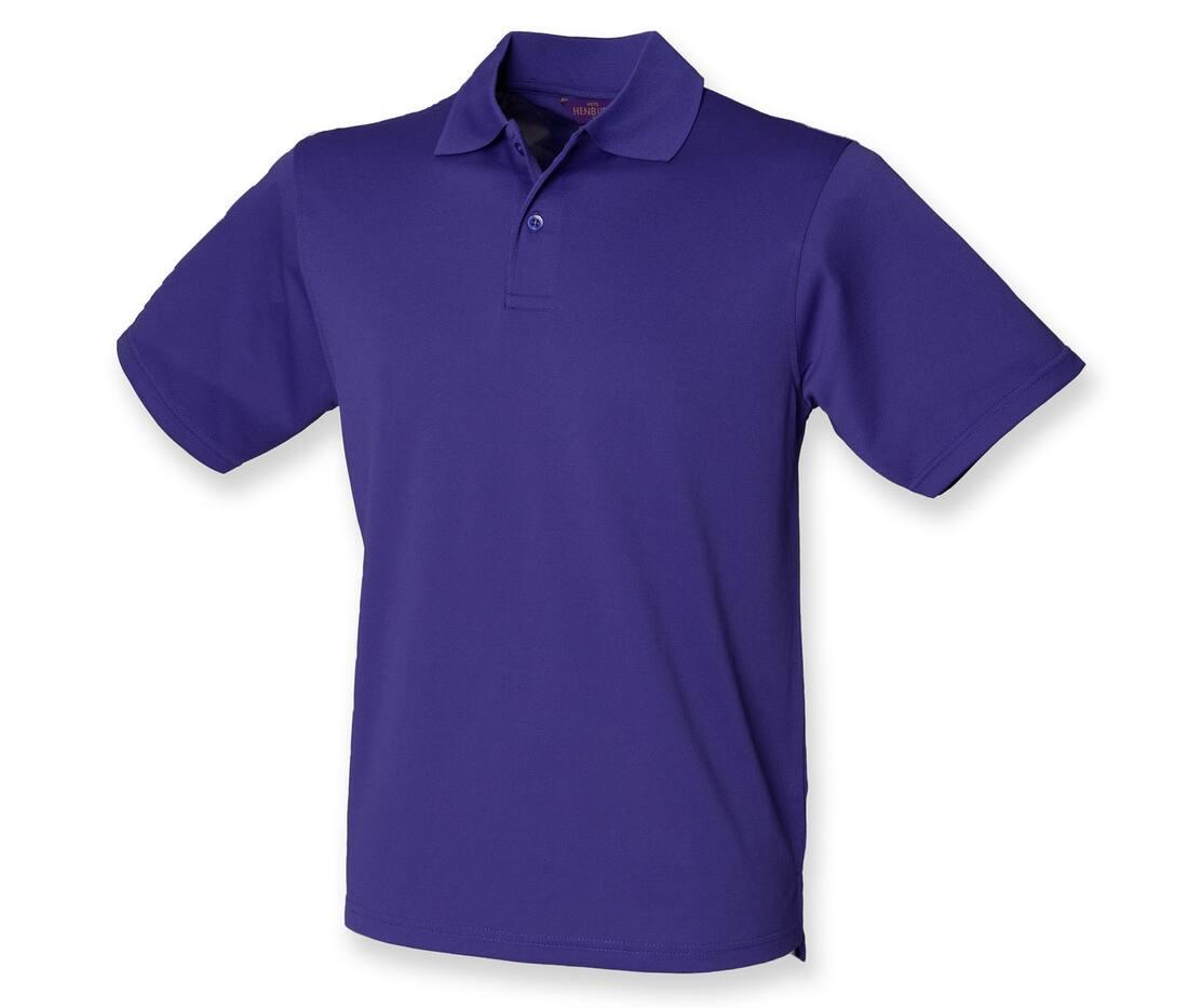 Henbury Coolplus® Wicking Polo Shirt