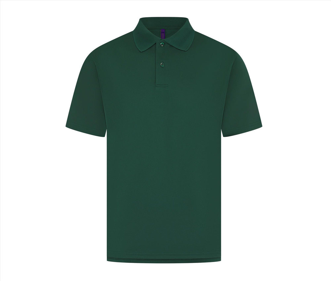 Henbury Coolplus® Wicking Polo Shirt