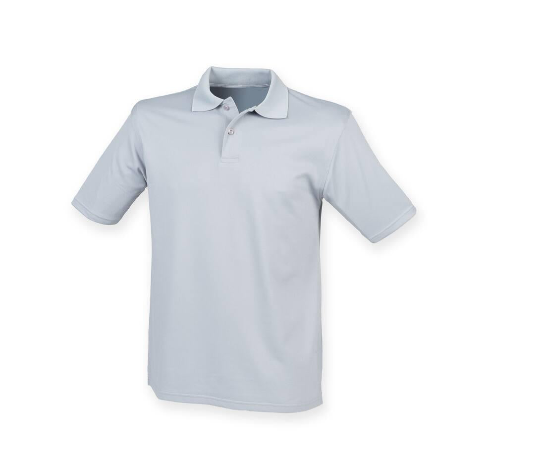 Henbury Coolplus® Wicking Polo Shirt