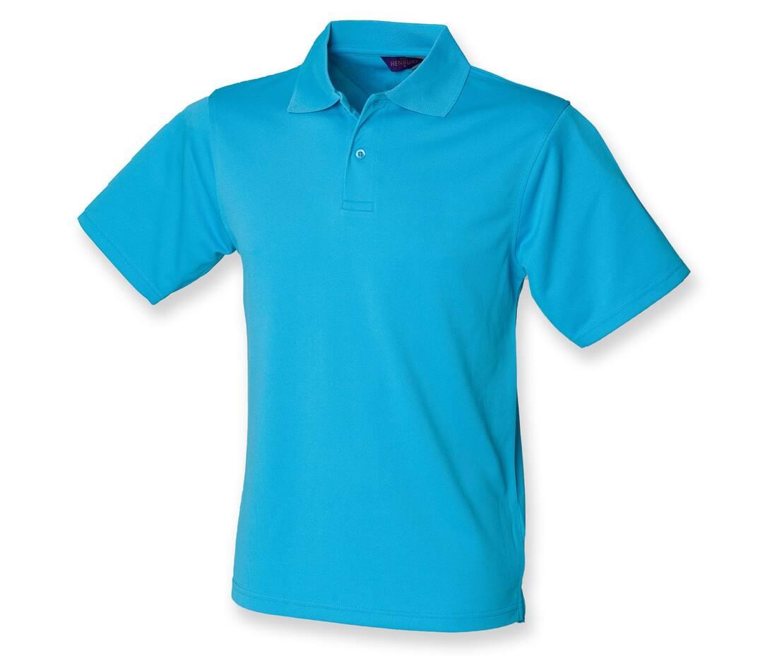 Henbury Coolplus® Wicking Polo Shirt