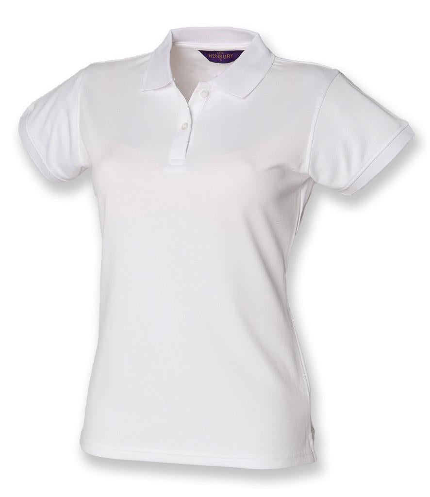 Ladies' Coolplus® Wicking Polo Shirt