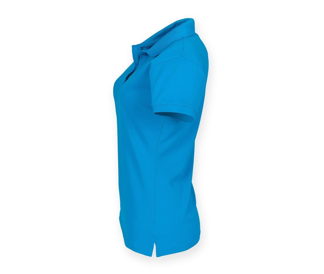 Henbury Ladies' Coolplus® Wicking Polo Shirt
