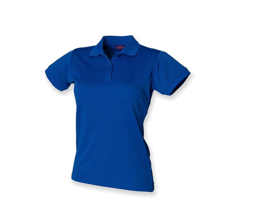 Ladies' Coolplus® Wicking Polo Shirt