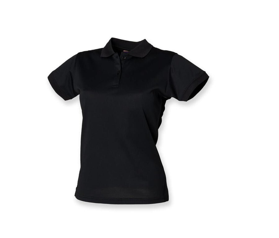 Ladies' Coolplus® Wicking Polo Shirt