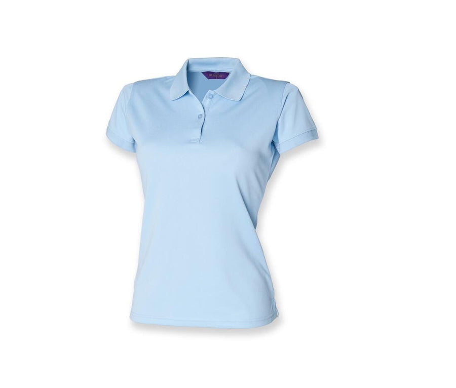 Ladies' Coolplus® Wicking Polo Shirt
