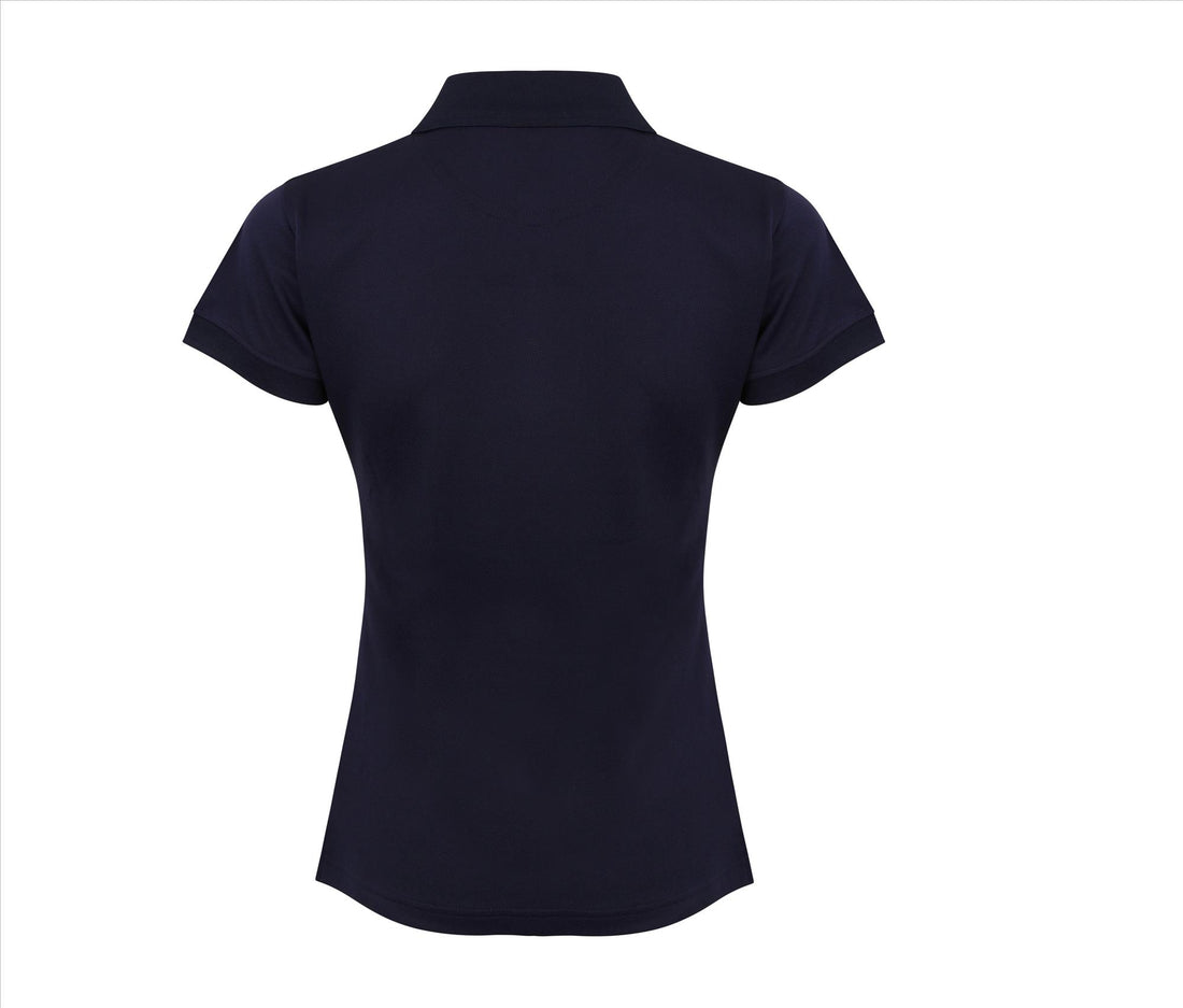 Henbury Ladies' Coolplus® Wicking Polo Shirt