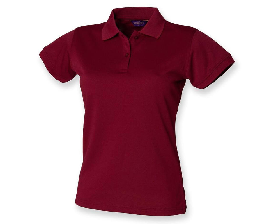 Ladies' Coolplus® Wicking Polo Shirt