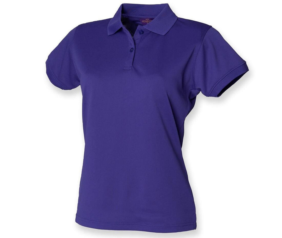 Ladies' Coolplus® Wicking Polo Shirt