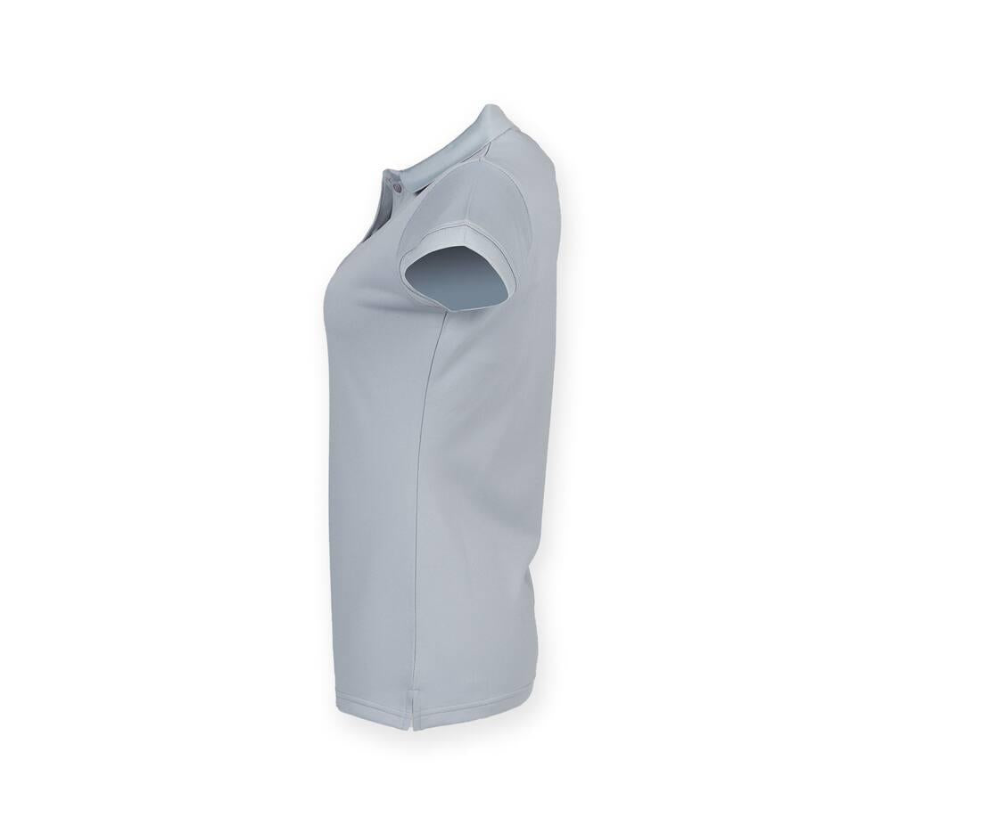 Henbury Ladies' Coolplus® Wicking Polo Shirt