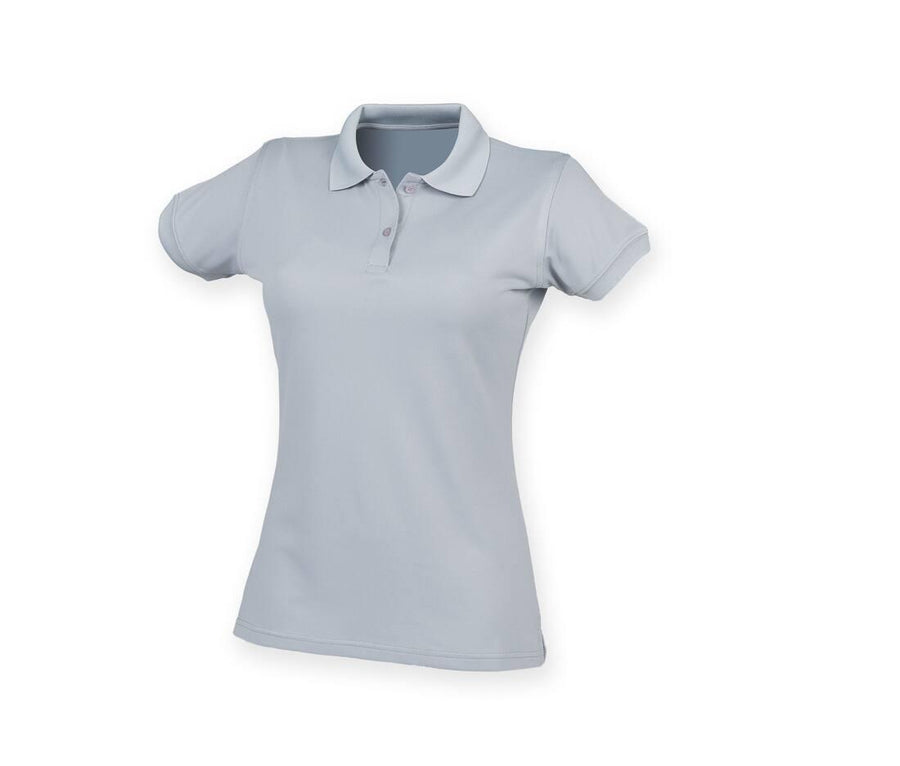 Ladies' Coolplus® Wicking Polo Shirt