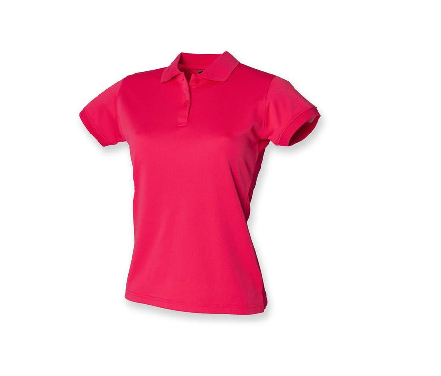 Ladies' Coolplus® Wicking Polo Shirt