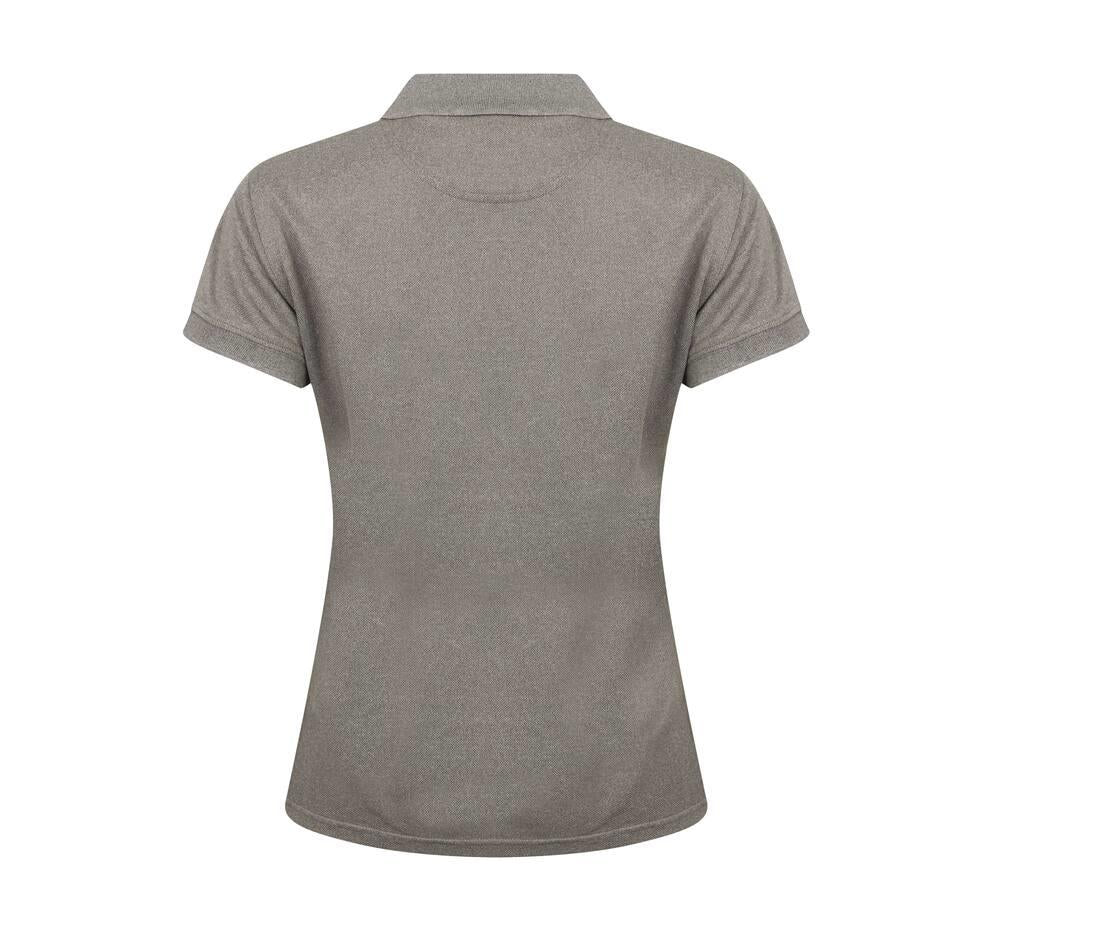 Henbury Ladies' Coolplus® Wicking Polo Shirt