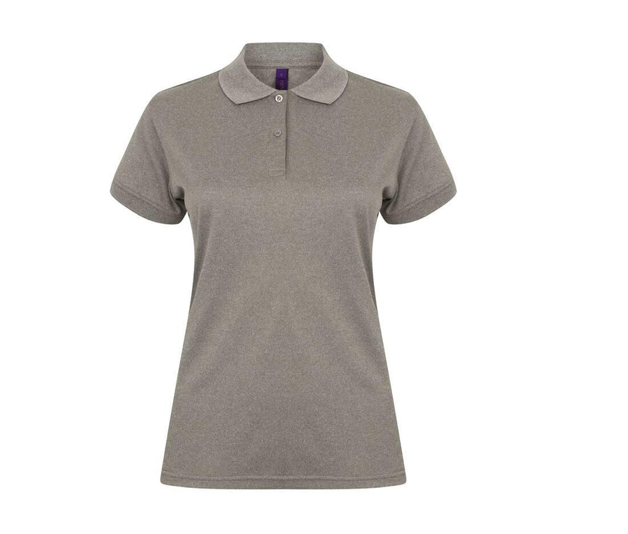 Ladies' Coolplus® Wicking Polo Shirt