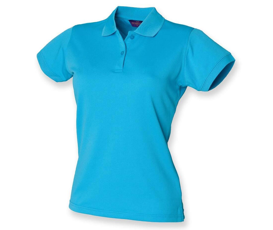 Ladies' Coolplus® Wicking Polo Shirt