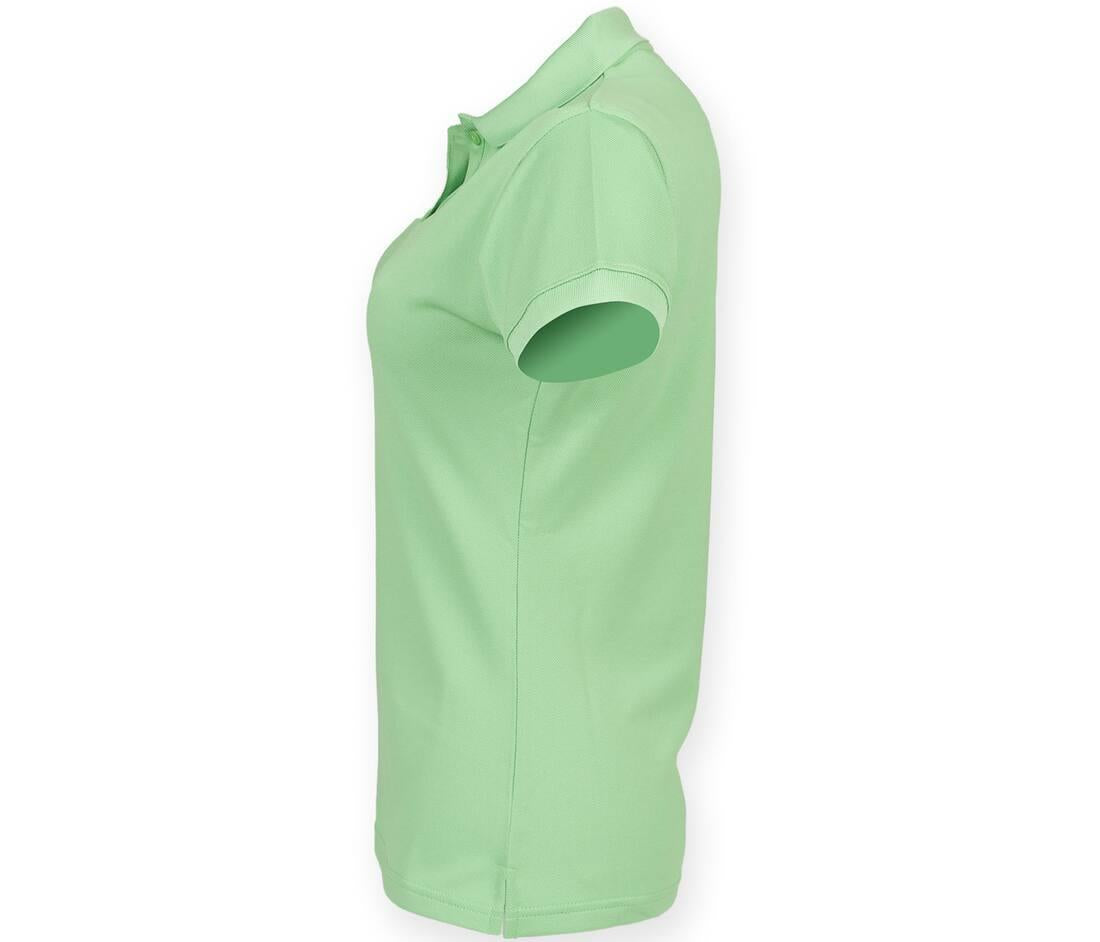 Henbury Ladies' Coolplus® Wicking Polo Shirt