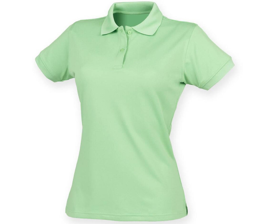 Ladies' Coolplus® Wicking Polo Shirt
