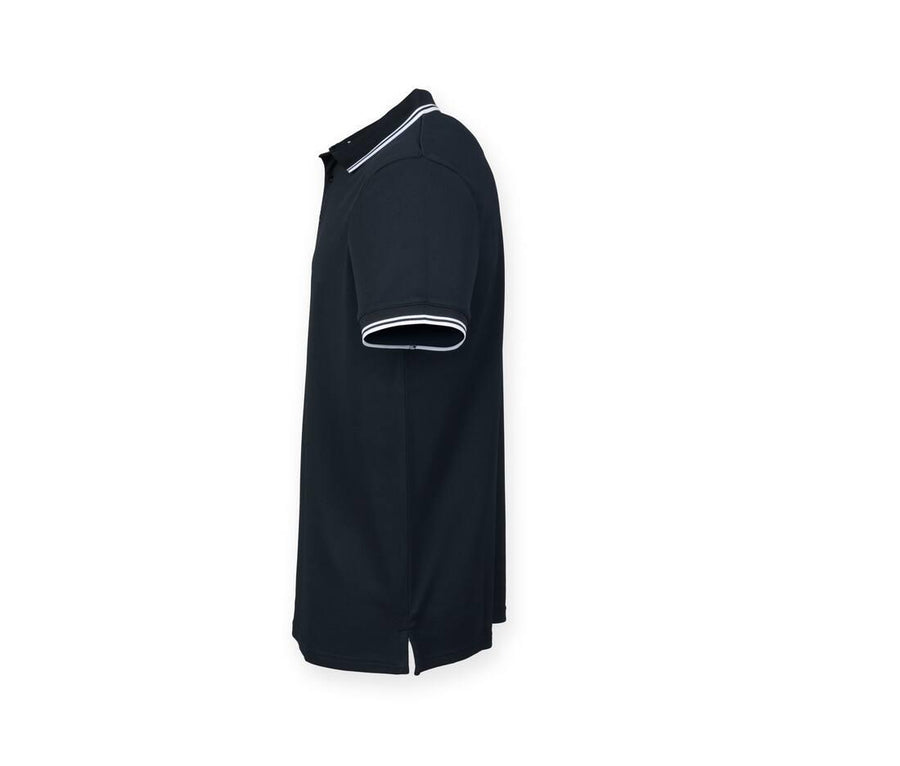 Men's Tipped Polo Shirt