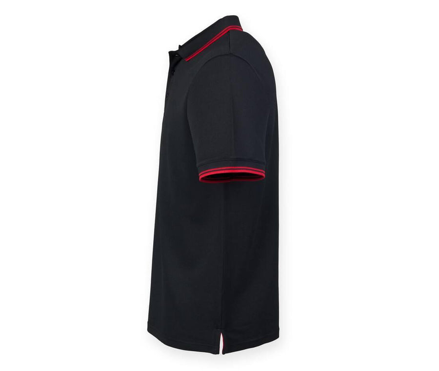 Men's Tipped Polo Shirt