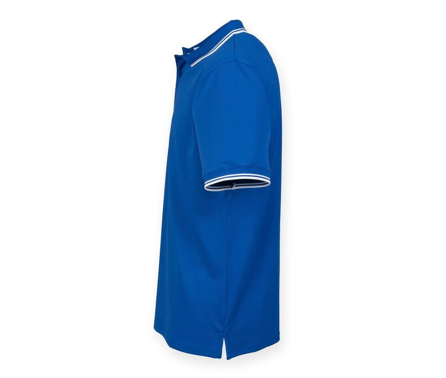 Men's Tipped Polo Shirt