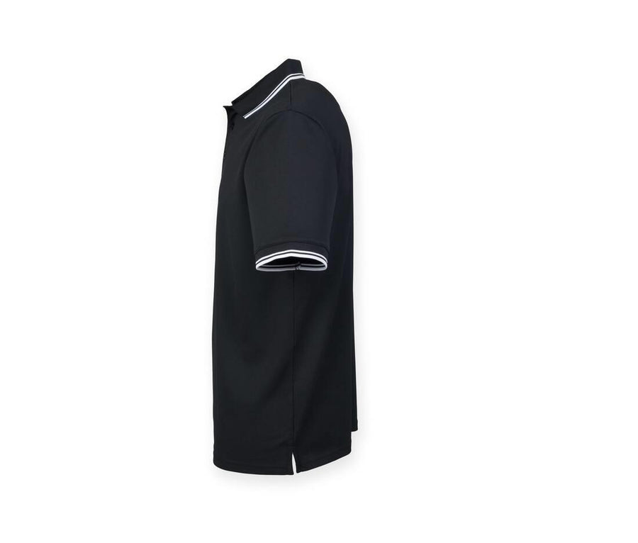 Men's Tipped Polo Shirt