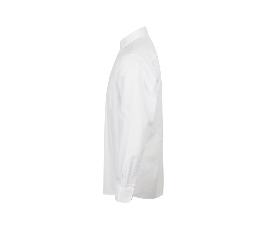 Henbury Men's Classic Ls Oxford Shirt