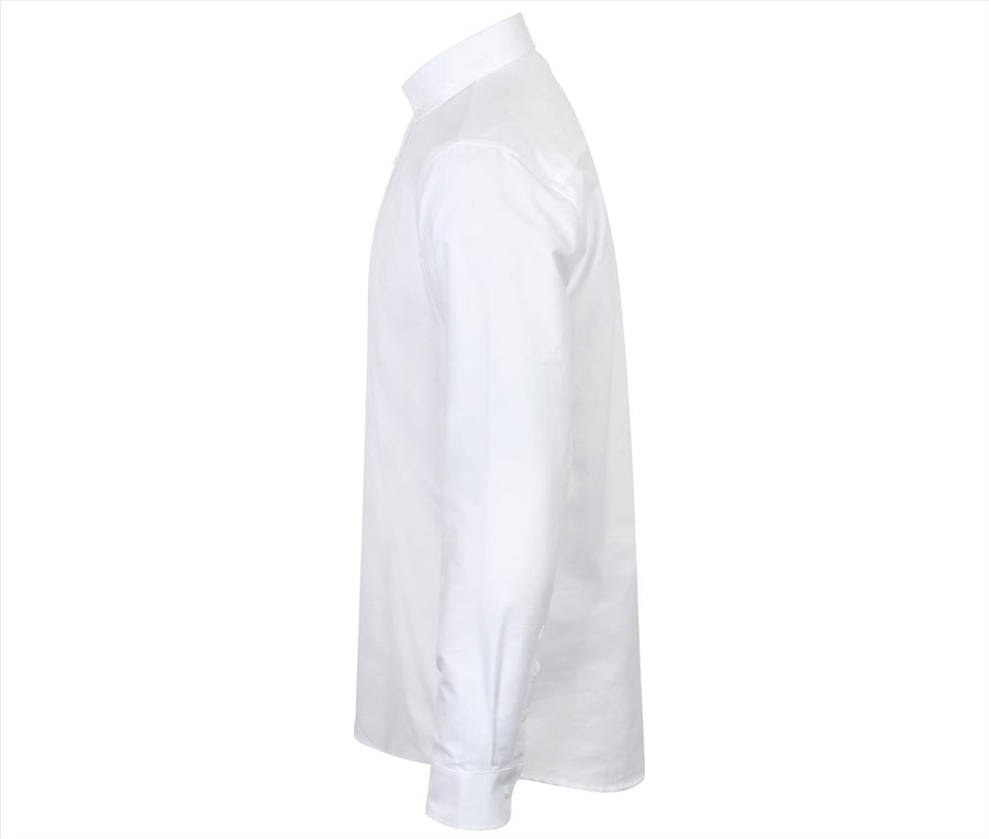 Modern Oxford Long Sleeved Shirt - Classic Fit