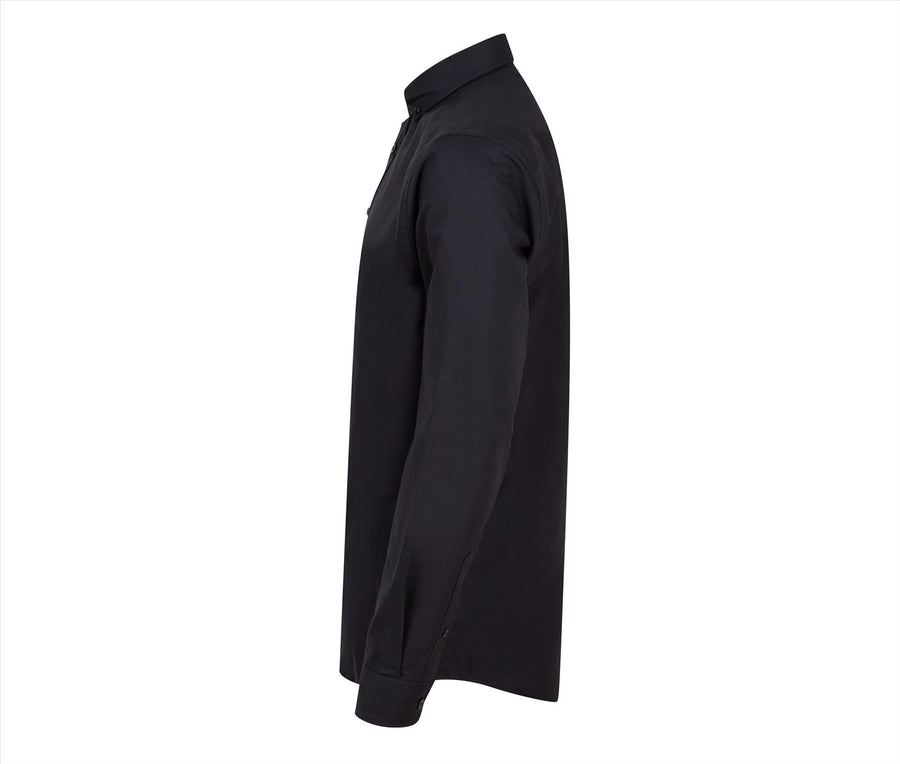 Modern Oxford Long Sleeved Shirt - Classic Fit