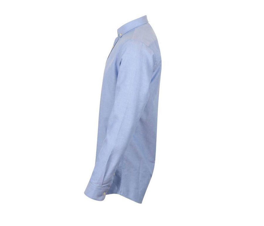 Men’s Modern L/s Oxford Shirt – Regular Fit